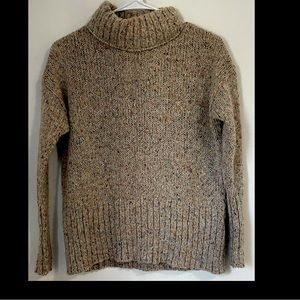 J Crew wool blend sweater.